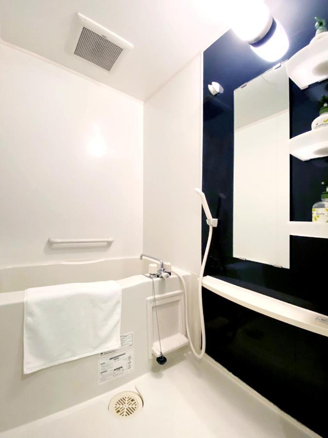 Ouchi Hotel Higashi-Hiratsuka #303 Hiroshima Exterior photo