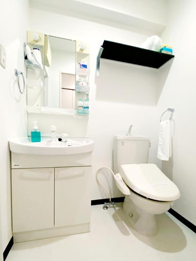 Ouchi Hotel Higashi-Hiratsuka #303 Hiroshima Exterior photo